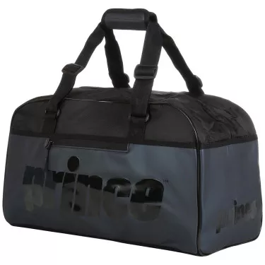 Prince Tour Small Duffle Bag Schwarz