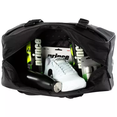 Prince Tour Small Duffle Bag Schwarz