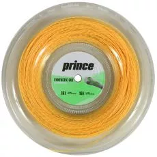 Prince Synthetic Gut Duraflex Saitenrolle 200 m