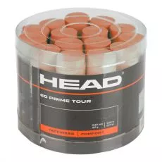 Head Prime Tour Overgrip Rot 60er-Pack