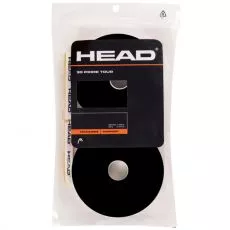 Head Prime Tour Overgrip Schwarz 30er-Pack