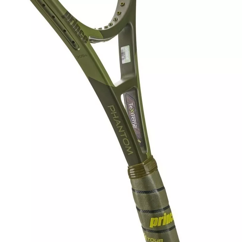 Prince Phantom 107G Tennisschl&auml;ger (305 g)