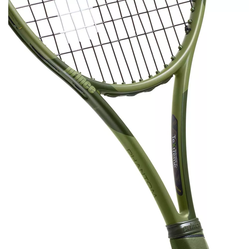 Prince Phantom 100X Tennisschl&auml;ger (305 g)