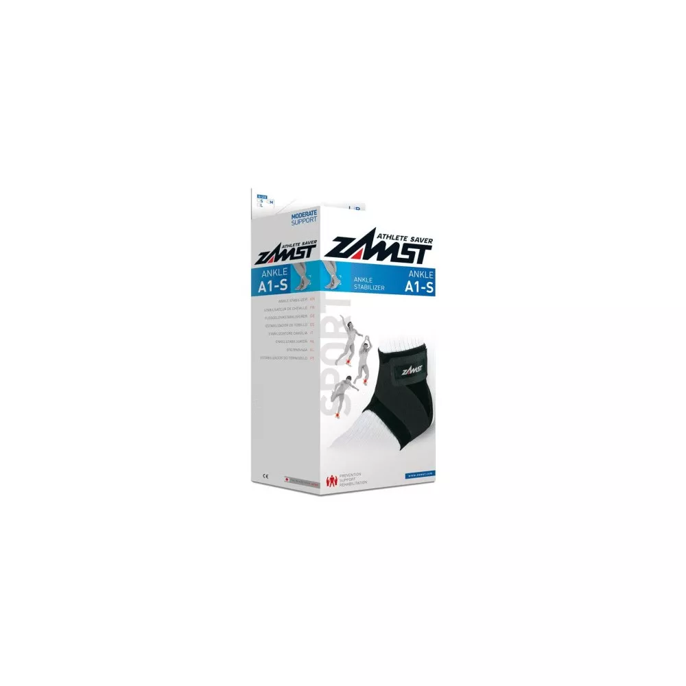 Zamst A1-S Kn&ouml;chelbandage rechts