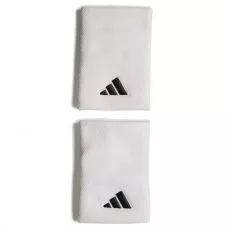 Adidas Large Schwei&szlig;band Wei&szlig; 2er-Pack