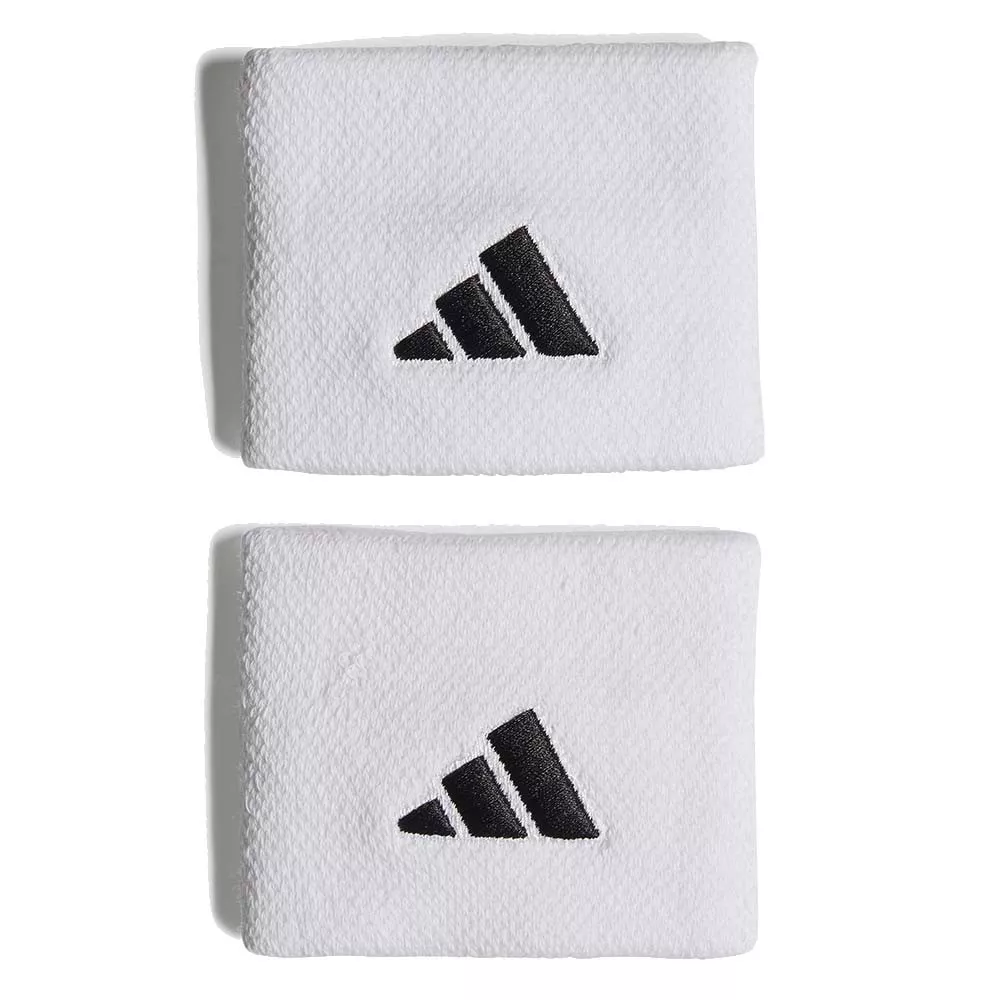 Adidas Schwei&szlig;band Wei&szlig; 2er-Pack