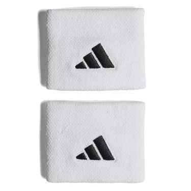 Adidas Schwei&szlig;band Wei&szlig; 2er-Pack