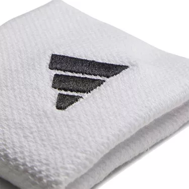 Adidas Schwei&szlig;band Wei&szlig; 2er-Pack