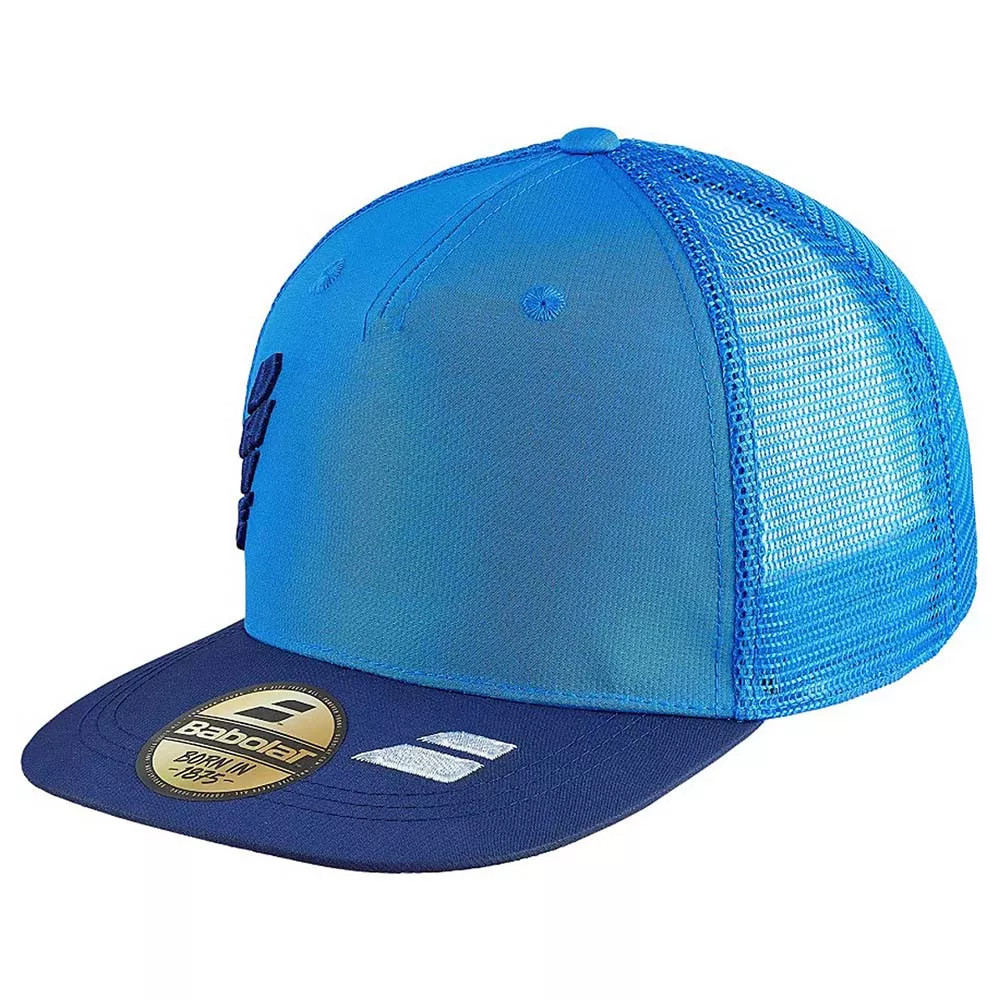 Babolat Drive Trucker Cap Schwarz