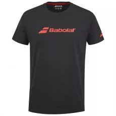 Babolat Exercise T-Shirt Schwarz