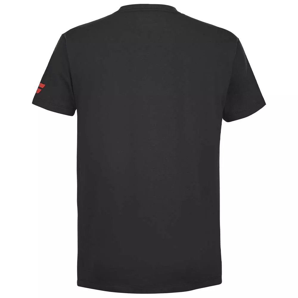Babolat Exercise T-Shirt Schwarz