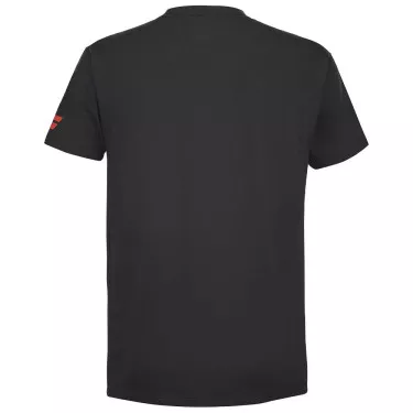 Babolat Exercise T-Shirt Schwarz