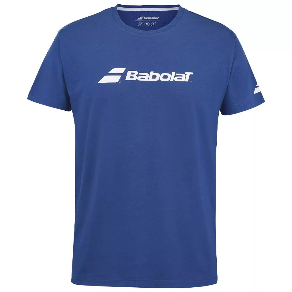 Babolat Exercise T-Shirt Marineblau