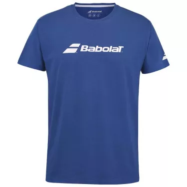 Babolat Exercise T-Shirt Marineblau