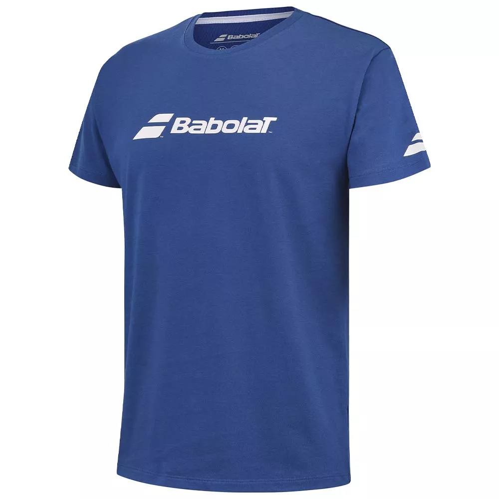 Babolat Exercise T-Shirt Marineblau