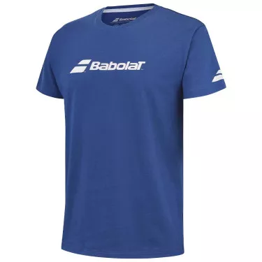 Babolat Exercise T-Shirt Marineblau