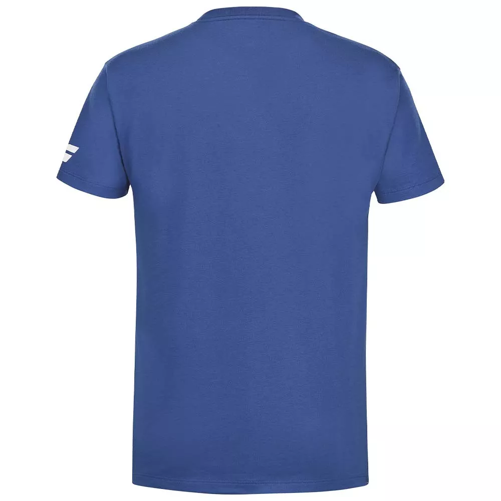 Babolat Exercise T-Shirt Marineblau