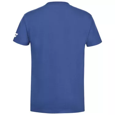 Babolat Exercise T-Shirt Marineblau