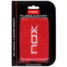 Nox Schwei&szlig;band Rot