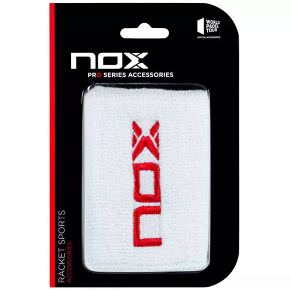 Nox Schwei&szlig;band Wei&szlig;