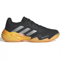 Adidas Barricade 13 Tennisschuhe Damen Schwarz / Orange