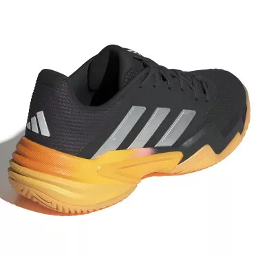 Adidas Barricade 13 Tennisschuhe Damen Schwarz / Orange