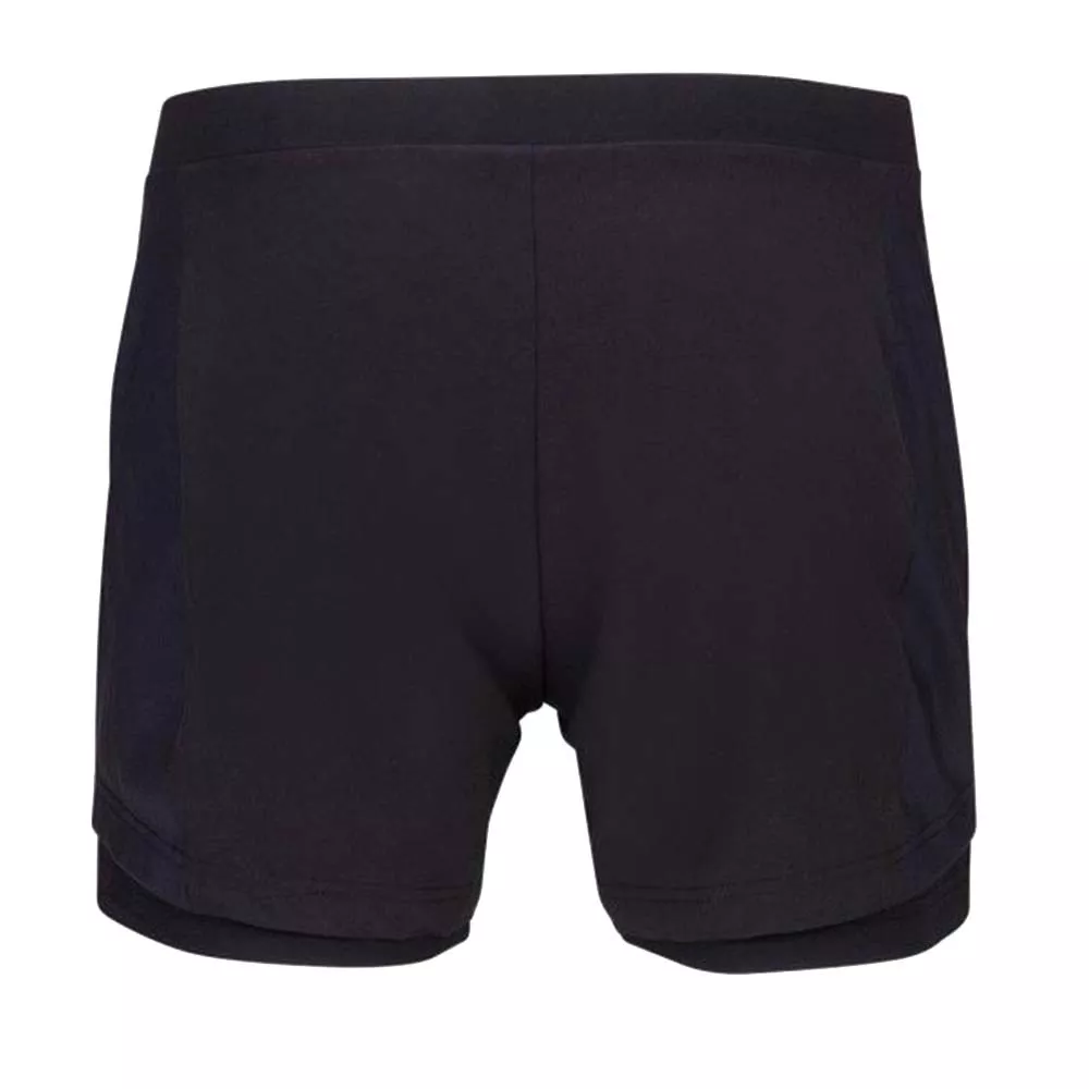 Babolat Junior Exercise Short M&auml;dchen Schwarz