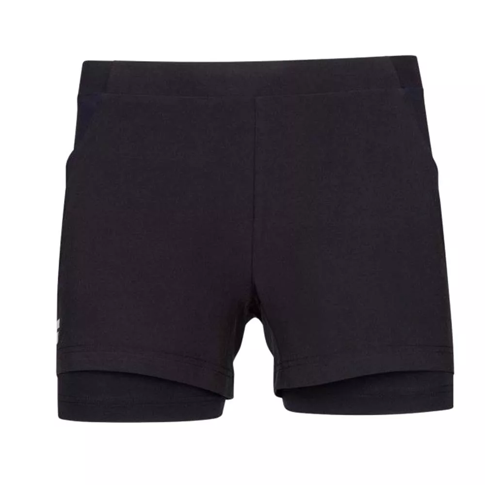 Babolat Junior Exercise Short M&auml;dchen Schwarz