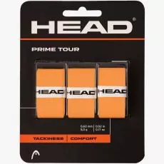 Head Prime Tour Overgrip Orange 3er-Pack