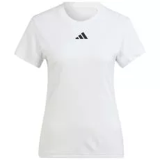 Adidas Freelift T-Shirt Damen Wei&szlig;