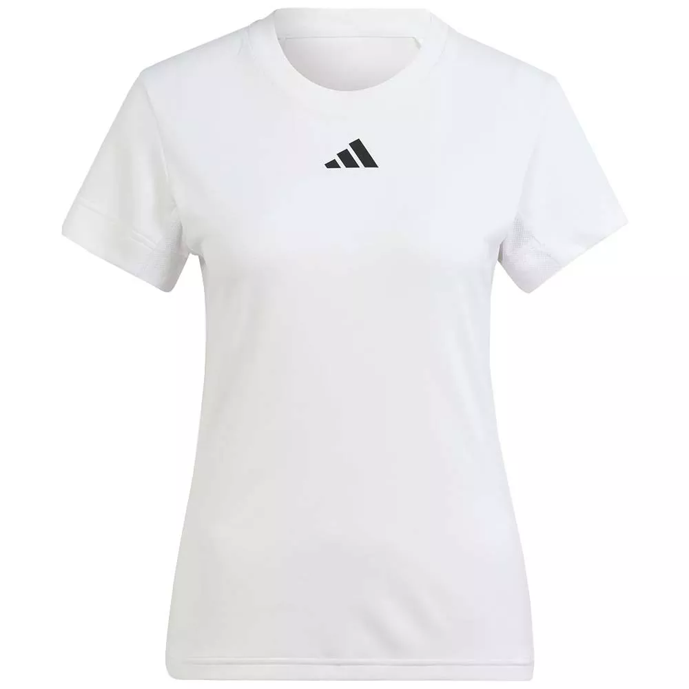 Adidas Freelift T-Shirt Damen Wei&szlig;