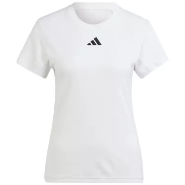 Adidas Freelift T-Shirt Damen Wei&szlig;