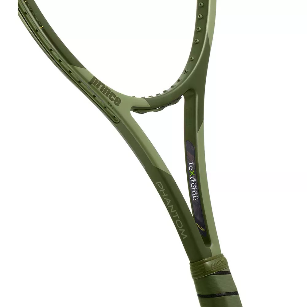 Prince Phantom 100P Tennisschl&auml;ger (310 g)