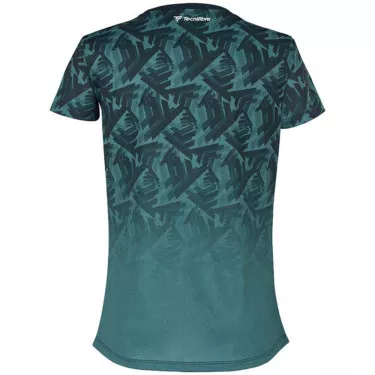 Tecnifibre Infini T-Shirt X-Loop Damen Gr&uuml;n