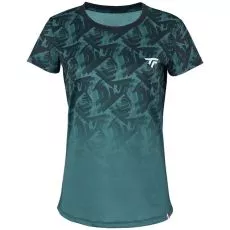 Tecnifibre Infini T-Shirt X-Loop Damen Gr&uuml;n
