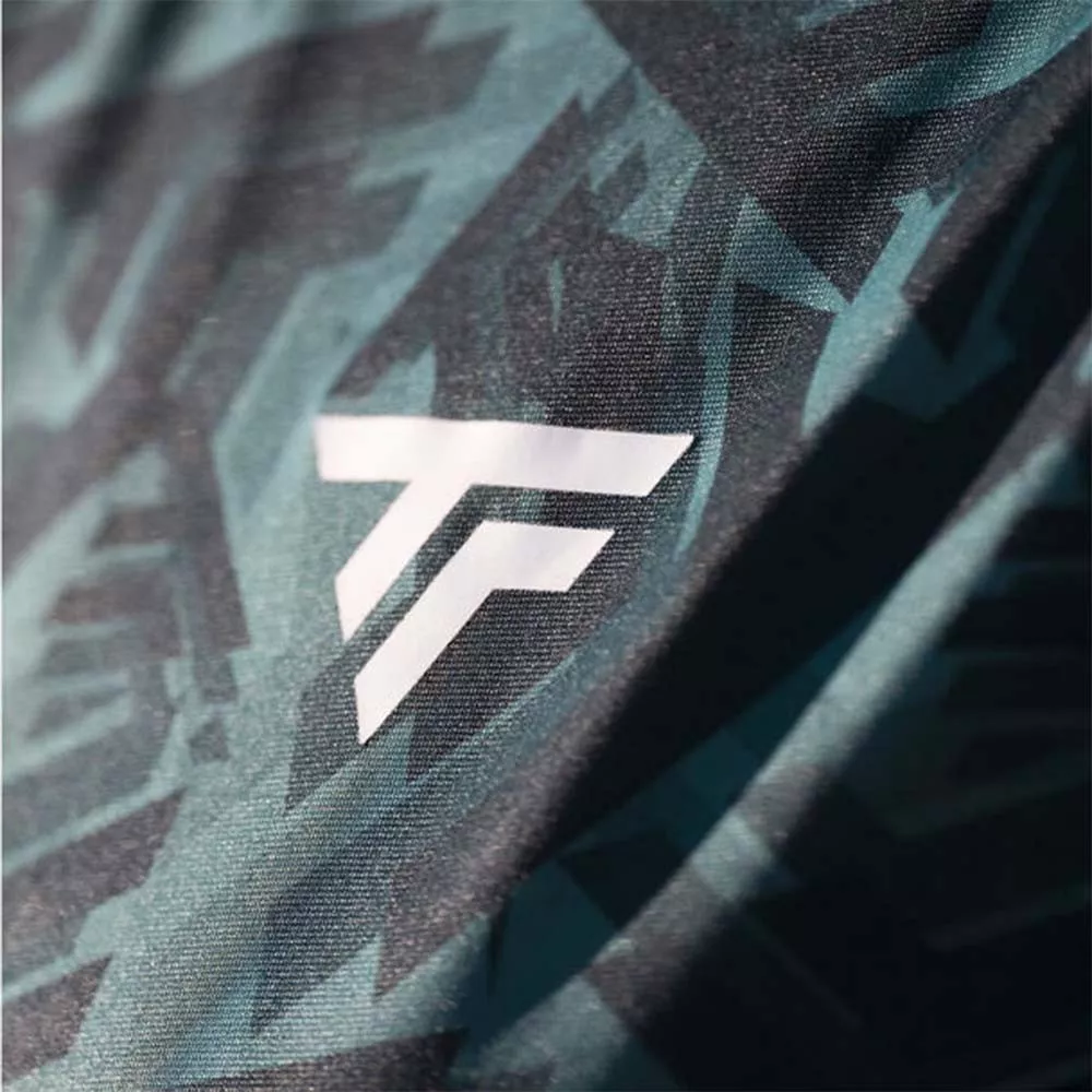 Tecnifibre Infini T-Shirt X-Loop Damen Gr&uuml;n