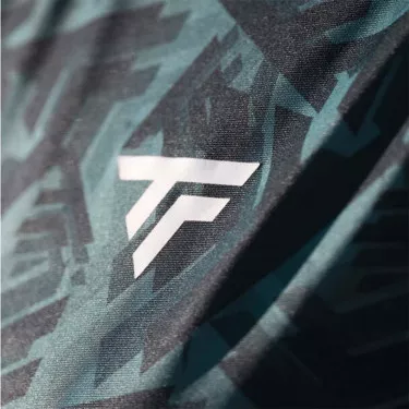 Tecnifibre Infini T-Shirt X-Loop Damen Gr&uuml;n