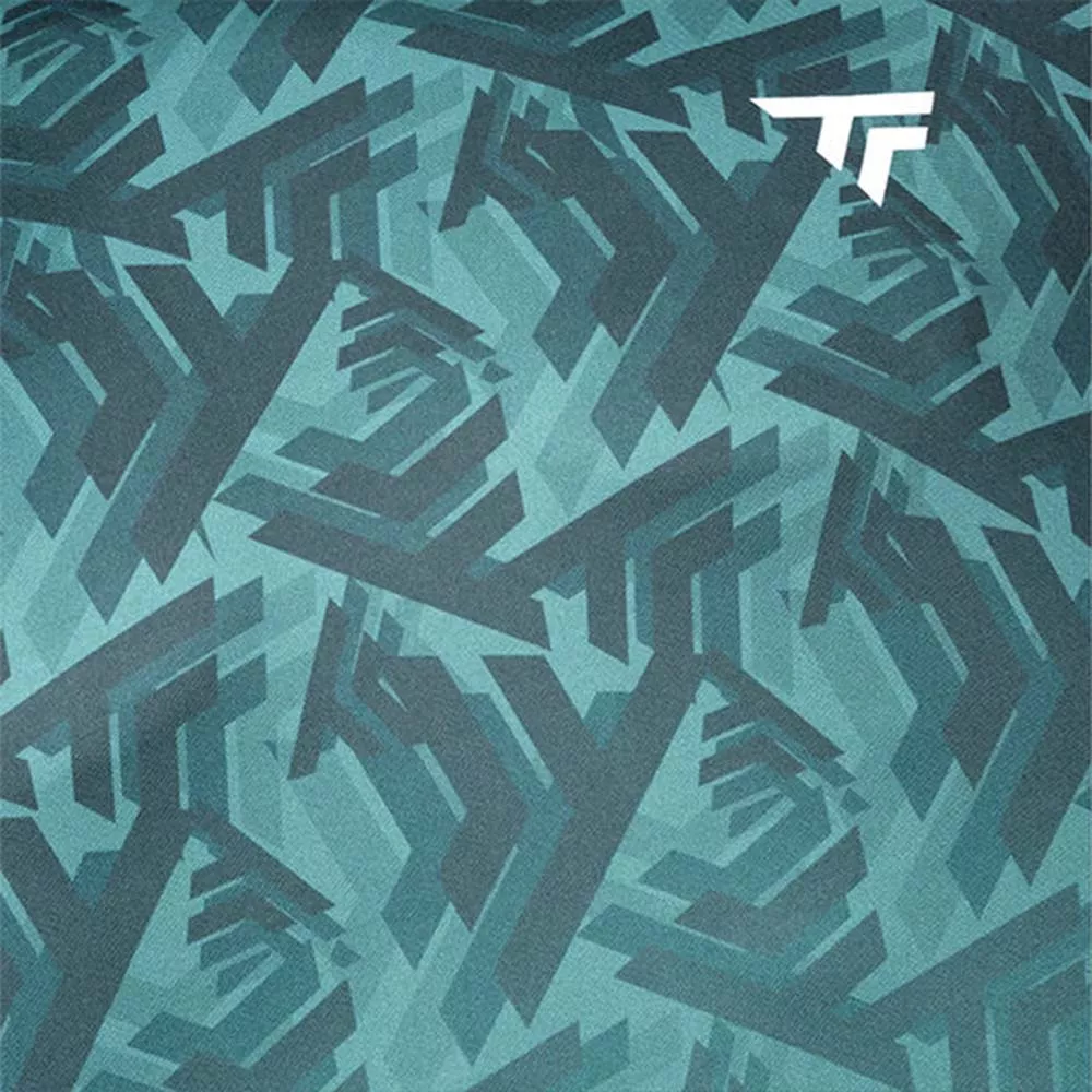 Tecnifibre Infini T-Shirt X-Loop Damen Gr&uuml;n