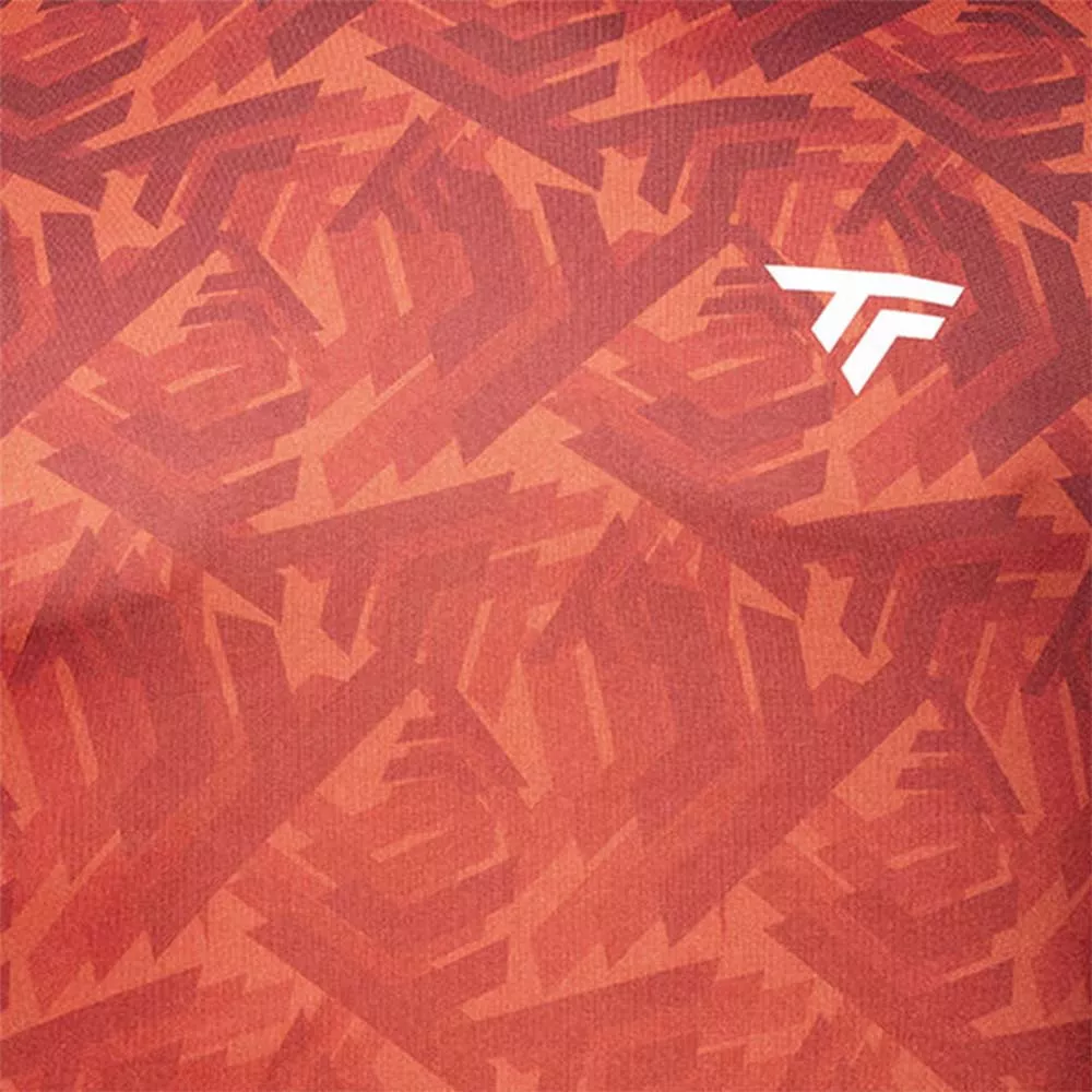 Tecnifibre Infini T-Shirt X-Loop Damen Rot