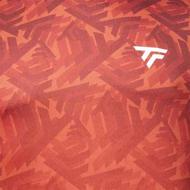 Tecnifibre Infini T-Shirt X-Loop Damen Rot