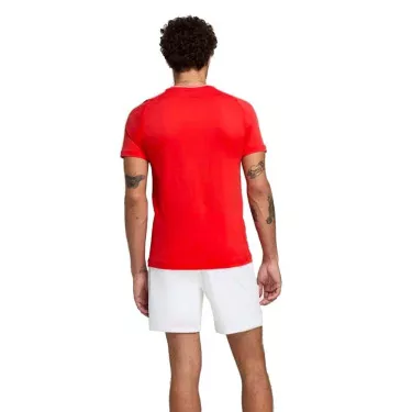 Wilson Team Seamless Crew T-Shirt Rot