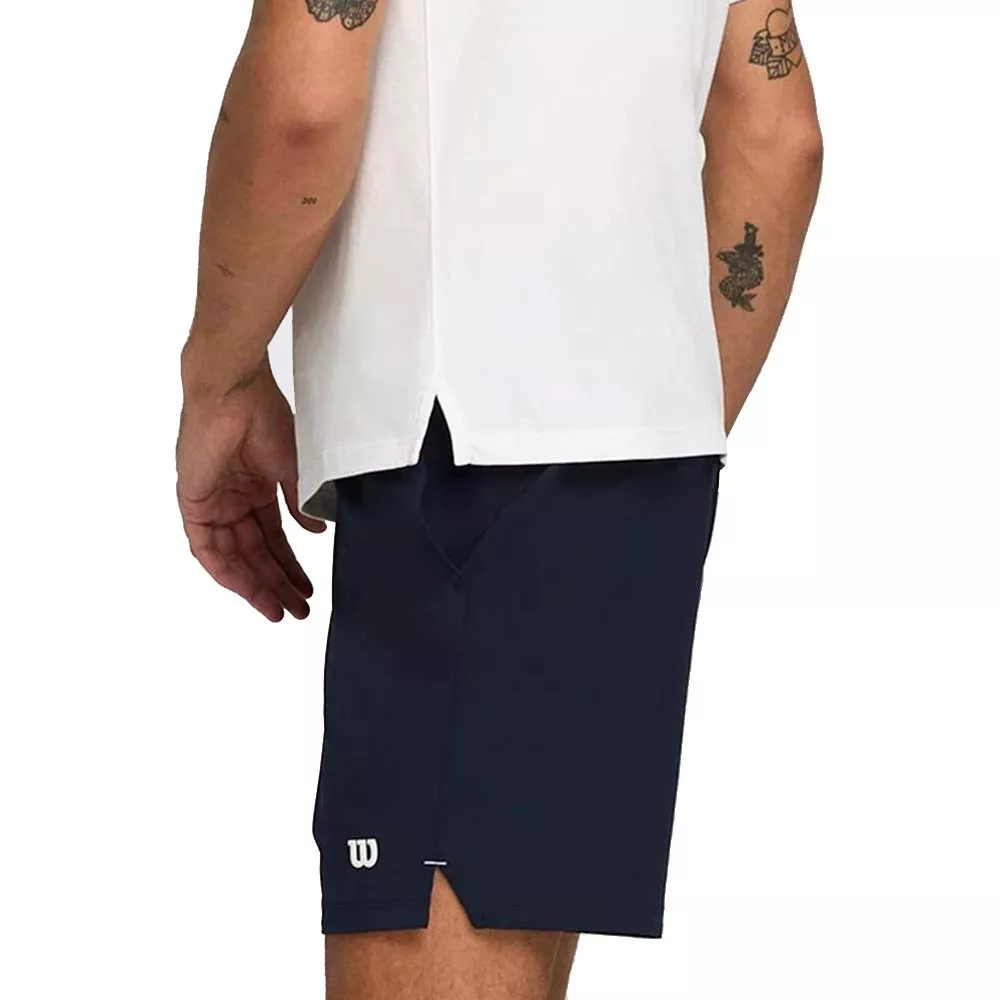 Wilson Team 18 cm Short Marineblau
