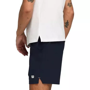 Wilson Team 18 cm Short Marineblau