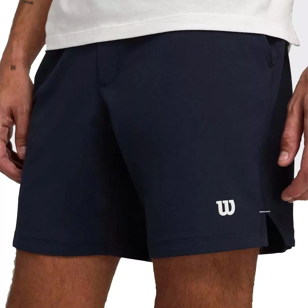 Wilson Team 18 cm Short Marineblau