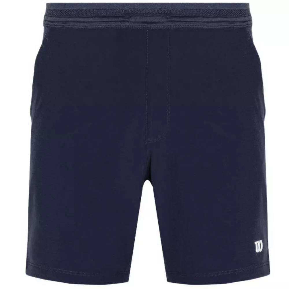Wilson Team 18 cm Short Marineblau