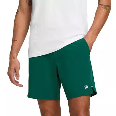 Wilson Team 18 cm Short Gr&uuml;n