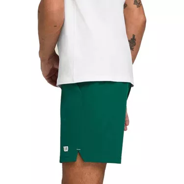 Wilson Team 18 cm Short Gr&uuml;n