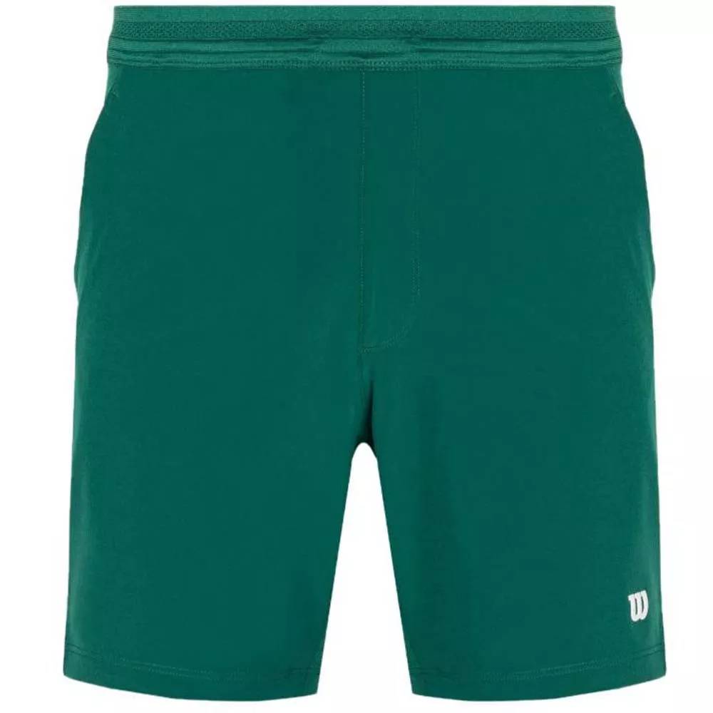 Wilson Team 18 cm Short Gr&uuml;n