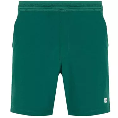 Wilson Team 18 cm Short Gr&uuml;n