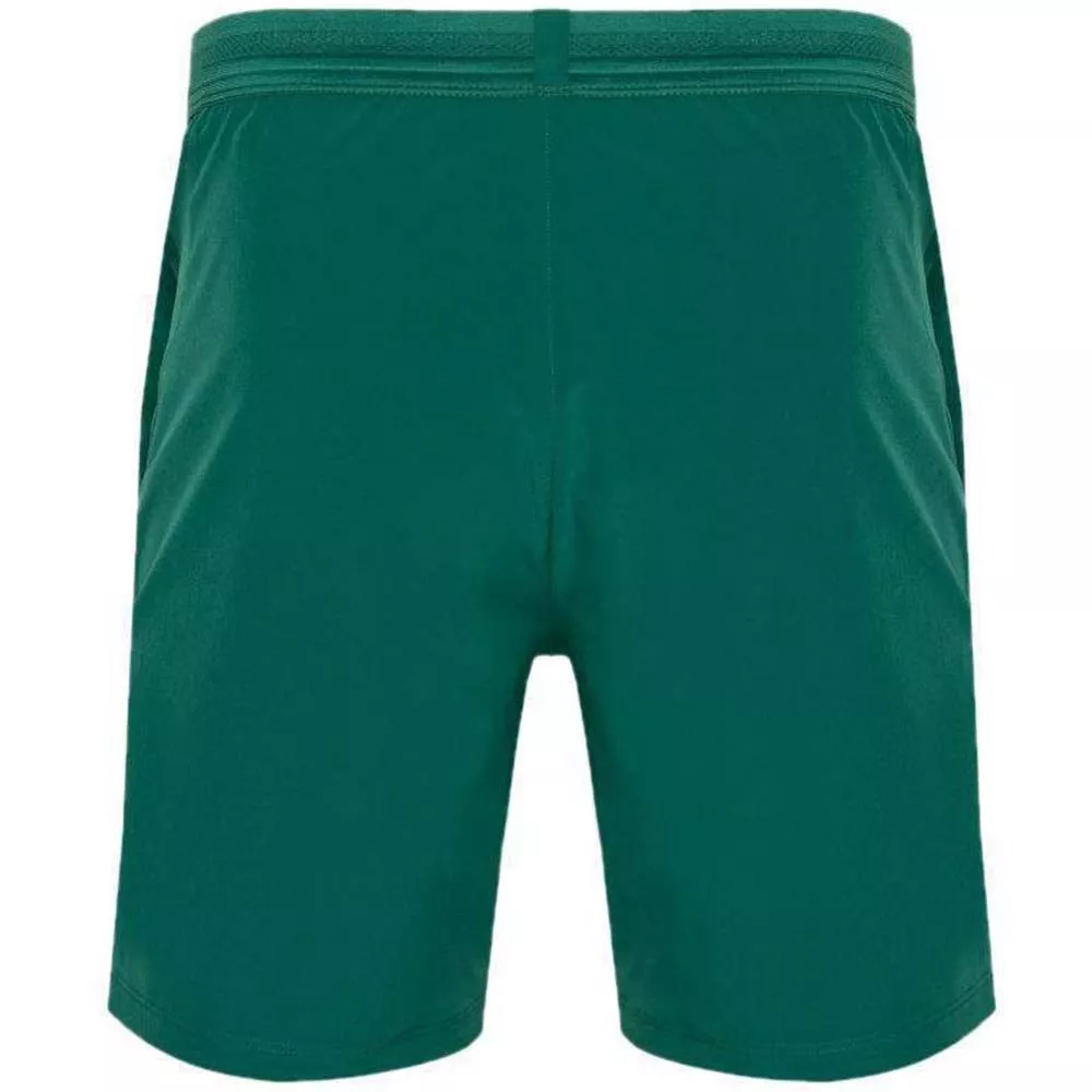 Wilson Team 18 cm Short Gr&uuml;n